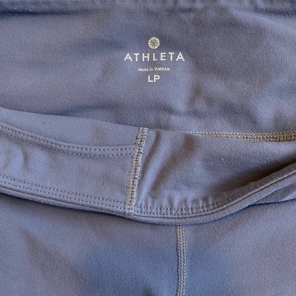 Athleta | Chaturanga Pilayo Gray Tights | … - Picture 4 of 9
